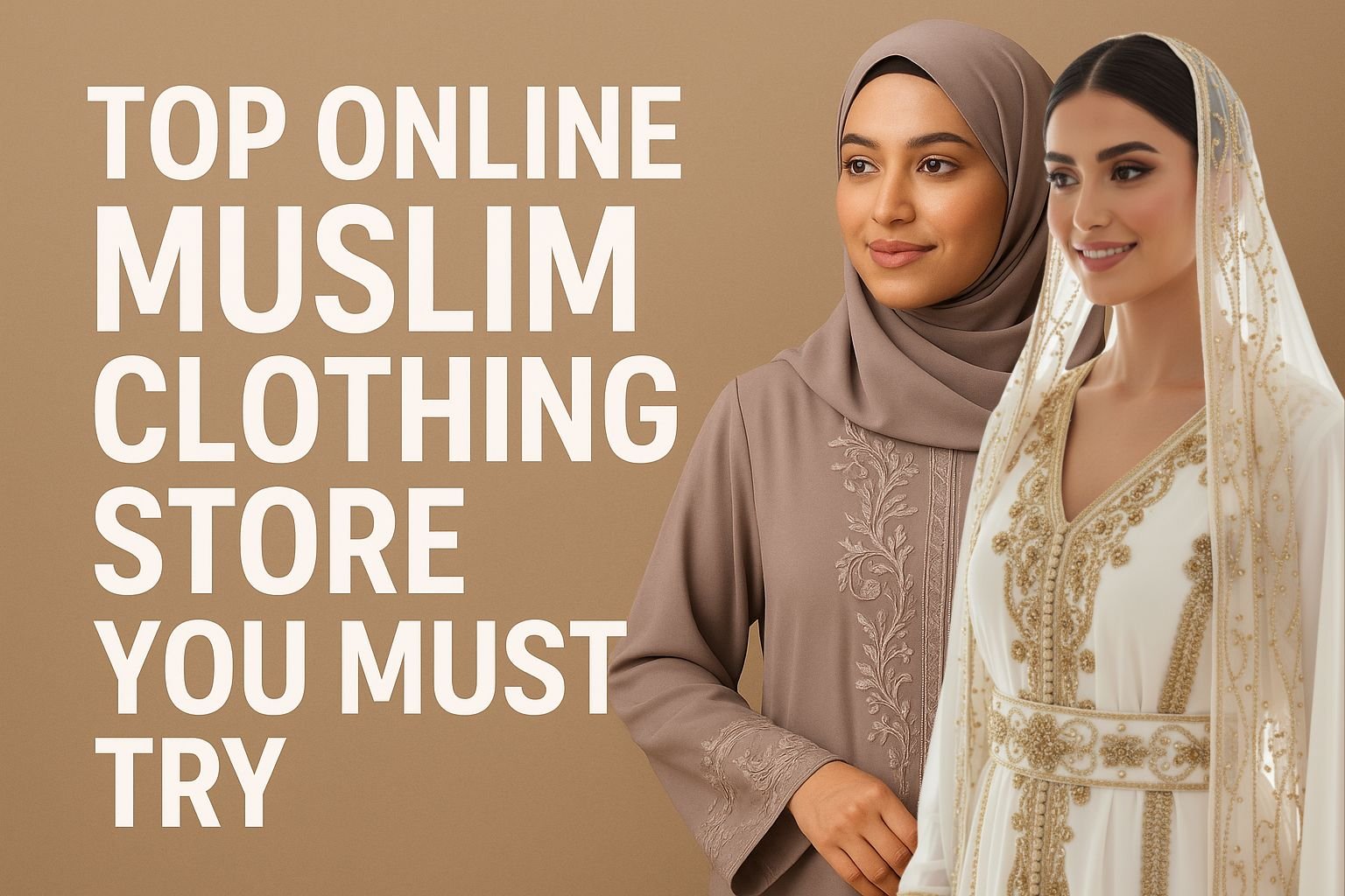 Top Online Muslim Clothing Store You Must Try